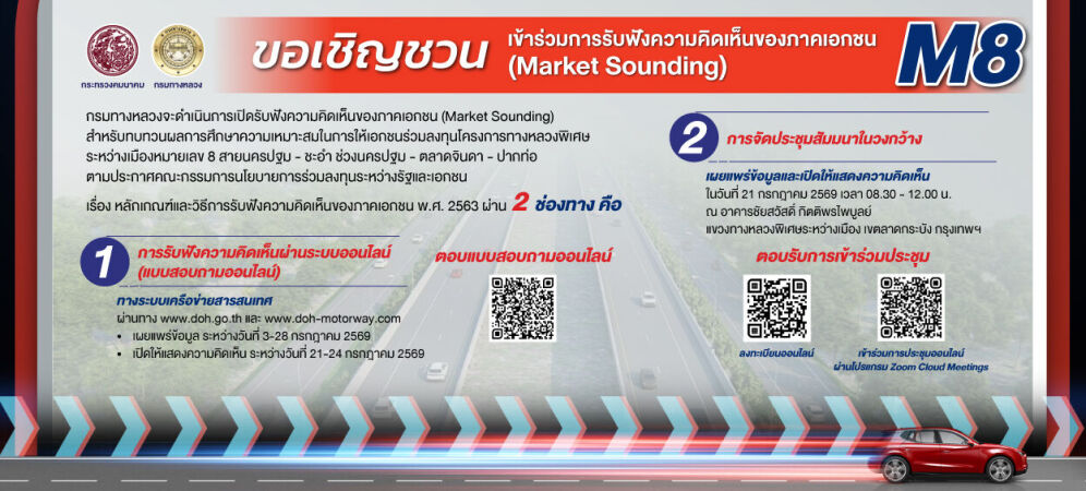 โครงการทางหลวงพิเศษระหว่างเมืองหมายเลข 8 สายนครปฐม - ชะอำ ช่วงนครปฐม - ตลาดจินดา - ปากท่อ